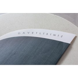İklim Nişan ve Düğün Davetiyeleri 10714