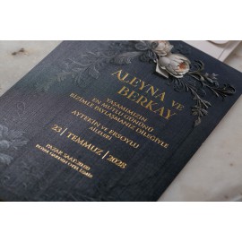 İklim Nişan ve Düğün Davetiyeleri 10726